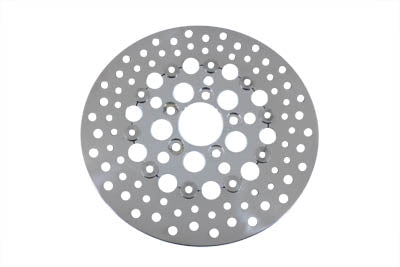 11-1/2 inch Rear Floating Brake Disc