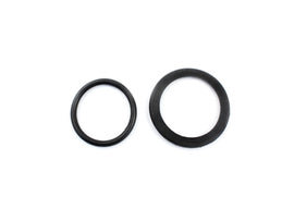 Edart EDART brake caliper seal kit with rubber seals and components for brake system maintenance.