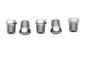 Chrome Brake Line Tee Plug