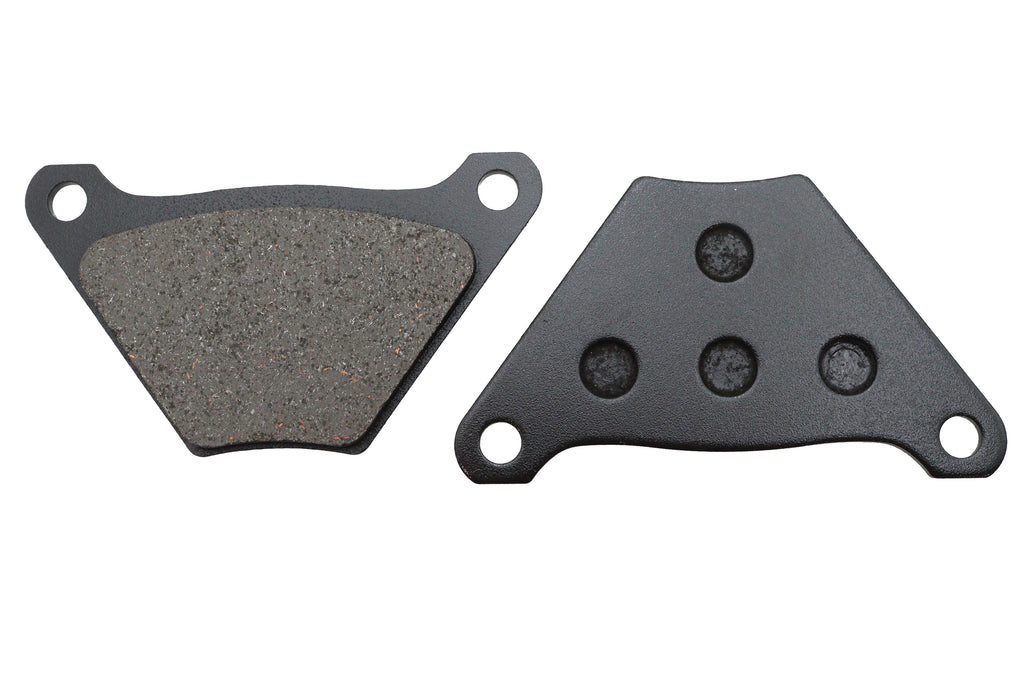 Duro Kevlar Front and Rear Brake Pad Set
