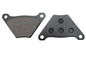 Duro Kevlar Front and Rear Brake Pad Set