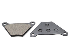 Load image into Gallery viewer, Duro Kevlar Front and Rear Brake Pad Set