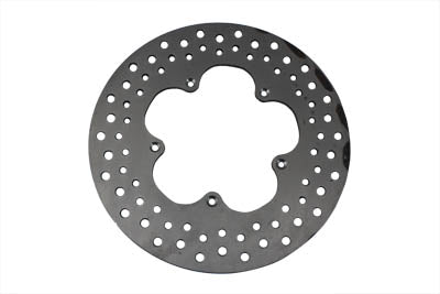 11-1/2 inch Front Brake Disc Clover Leaf Style