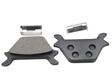 Load image into Gallery viewer, Duro Semi-Metallic Rear Brake Pad Set
