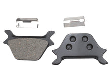 Load image into Gallery viewer, Duro Semi-Metallic Rear Brake Pad Set