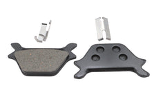 Load image into Gallery viewer, Duro Semi-Metallic Rear Brake Pad Set