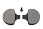 Duro Semi-Metallic Front Brake Pad Set
