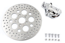 Load image into Gallery viewer, Front 4 Piston Brake Caliper and 11-1/2 inch Disc Kit