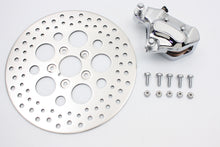 Load image into Gallery viewer, Front 4 Piston Brake Caliper and 11-1/2 inch Disc Kit