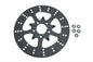 11-1/2 inch Front or Rear Brake Disc 5-Spoke Style