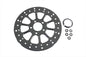 11-1/2 inch Front or Rear Brake Disc 10-Spoke Style