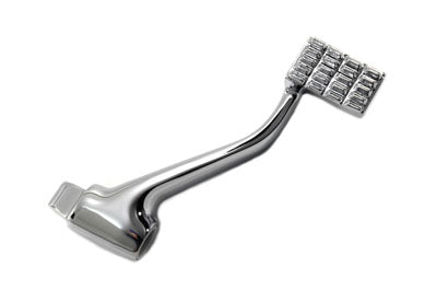 Rear Brake Pedal Chrome