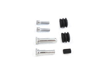 Load image into Gallery viewer, Guide Pin Kit For Rear Brake Caliper Chrome
