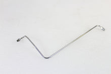Load image into Gallery viewer, Steel Rear Brake Line Chrome