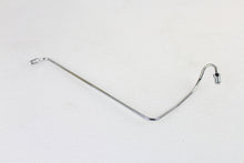 Load image into Gallery viewer, Steel Rear Brake Line Chrome