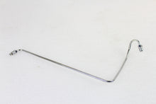 Load image into Gallery viewer, Steel Rear Brake Line Chrome