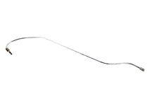 Load image into Gallery viewer, Steel Rear Brake Line Chrome