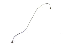 Load image into Gallery viewer, Steel Rear Brake Line Chrome
