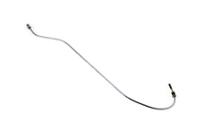 Load image into Gallery viewer, Steel Rear Brake Line Chrome