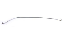 Load image into Gallery viewer, Steel Rear Brake Line Chrome
