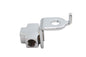 Front Brake Hose Tee Chrome