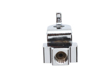 Load image into Gallery viewer, Front Brake Hose Tee Chrome