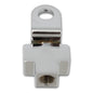Brake Line Tee Chrome