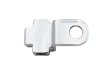 Load image into Gallery viewer, Front Brake Line Tee Chrome