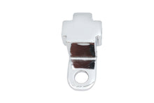 Load image into Gallery viewer, Front Brake Line Tee Chrome