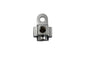 Brake Line Tee Chrome