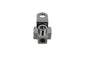 Brake Line Tee Chrome