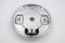 Load image into Gallery viewer, Rear Hydraulic Backing Plate Chrome
