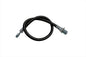 Rear Brake Hose 21-1/2 inch