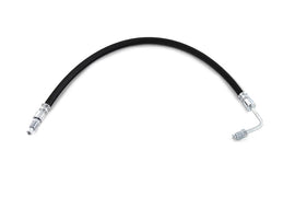 Edart 19-inch brake hose for vehicle braking systems, showing the flexible rubber hose with metal fittings.