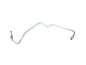 Rear Brake Line Zinc