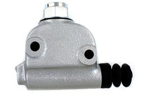 Load image into Gallery viewer, Rear Disc Brake Master Cylinder Unpolished Bright