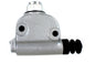 Rear Disc Brake Master Cylinder Unpolished Bright