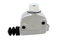 Load image into Gallery viewer, Rear Disc Brake Master Cylinder Unpolished Bright