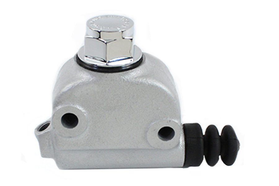 Rear Disc Brake Master Cylinder Unpolished Bright