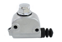 Load image into Gallery viewer, Rear Disc Brake Master Cylinder Unpolished Bright