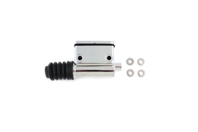 Rear Master Cylinder 5/8 inch Bore Chrome
