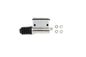 Rear Master Cylinder 5/8 inch Bore Chrome