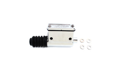 Rear Master Cylinder 5/8 inch Bore Chrome