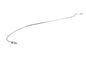 Steel Rear Brake Line Zinc