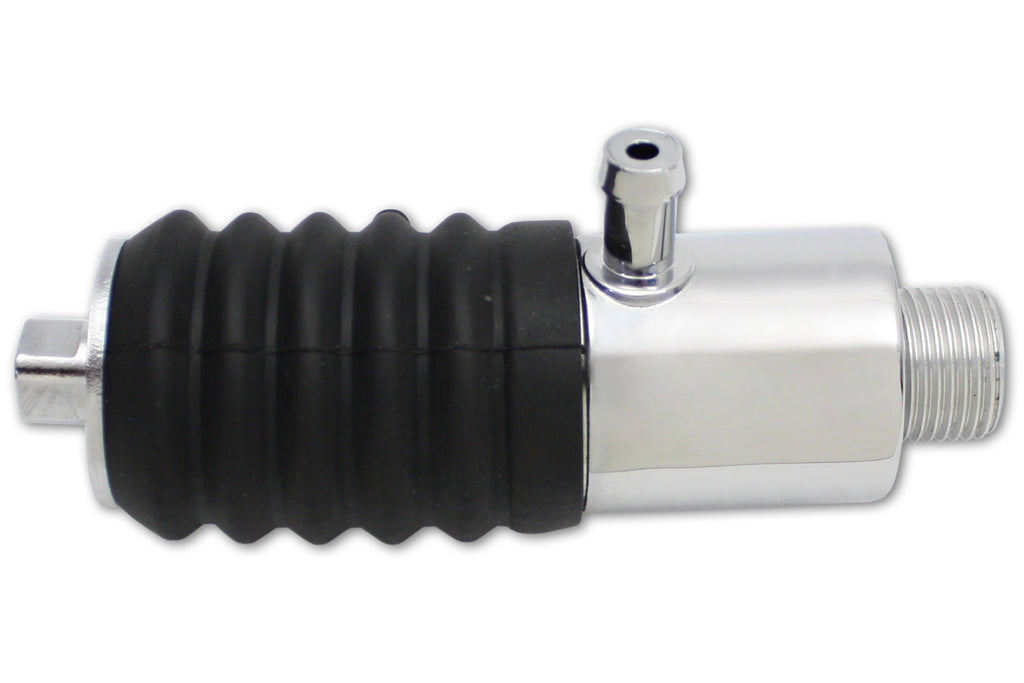 Rear Remote Mount Master Cylinder Chrome