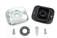 Load image into Gallery viewer, Front Master Cylinder Cover Smooth Chrome