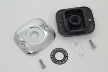 Load image into Gallery viewer, Front Master Cylinder Cover Smooth Chrome