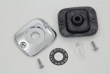Load image into Gallery viewer, Front Master Cylinder Cover Smooth Chrome