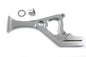 AEE Unitized Rear Brake Caliper Bracket Right Side Stainless