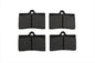 Duro Soft Brake Pad Set